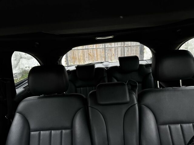 Чорний Мерседес Р-Клас, об'ємом двигуна 3 л та пробігом 343 тис. км за 9500 $, фото 12 на Automoto.ua