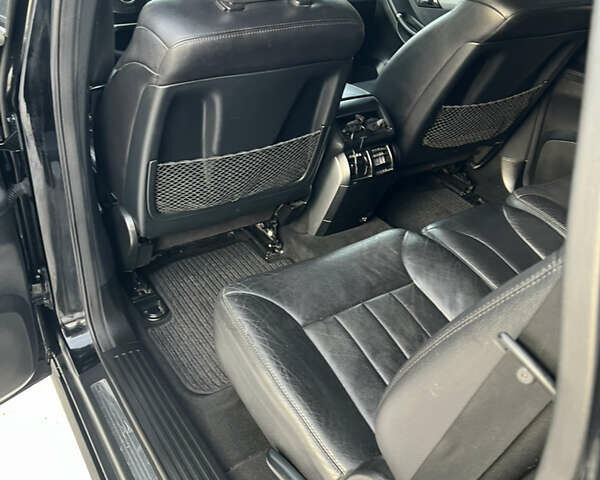 Черный Мерседес Р-Класс, объемом двигателя 3 л и пробегом 357 тыс. км за 11199 $, фото 54 на Automoto.ua