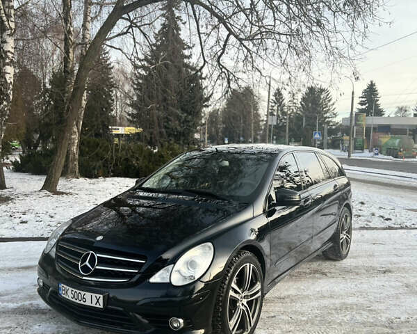 Черный Мерседес Р-Класс, объемом двигателя 3 л и пробегом 357 тыс. км за 11199 $, фото 26 на Automoto.ua