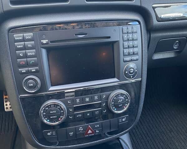 Чорний Мерседес Р-Клас, об'ємом двигуна 2.99 л та пробігом 455 тис. км за 10449 $, фото 14 на Automoto.ua