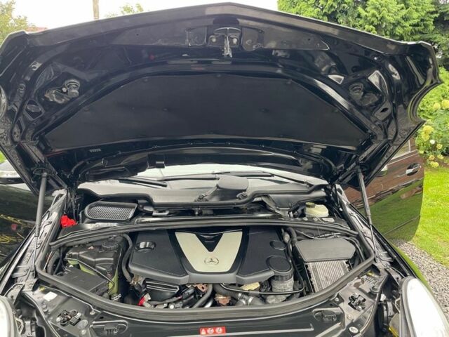 Черный Мерседес Р-Класс, объемом двигателя 3 л и пробегом 330 тыс. км за 12228 $, фото 15 на Automoto.ua