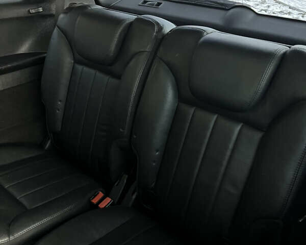 Черный Мерседес Р-Класс, объемом двигателя 3 л и пробегом 357 тыс. км за 11199 $, фото 48 на Automoto.ua