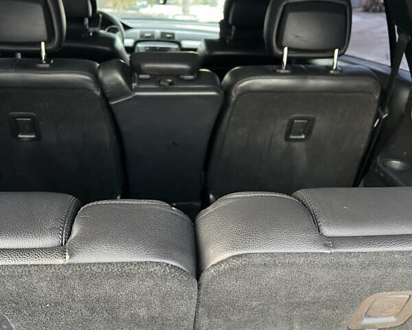 Черный Мерседес Р-Класс, объемом двигателя 3 л и пробегом 357 тыс. км за 11199 $, фото 45 на Automoto.ua