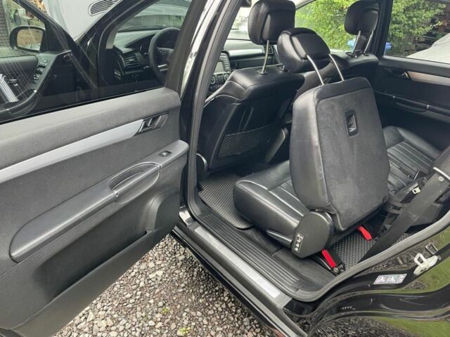 Черный Мерседес Р-Класс, объемом двигателя 3 л и пробегом 330 тыс. км за 12228 $, фото 18 на Automoto.ua