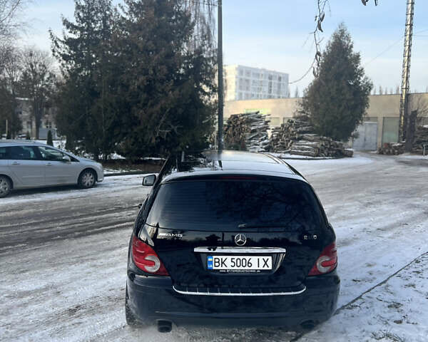Черный Мерседес Р-Класс, объемом двигателя 3 л и пробегом 357 тыс. км за 11199 $, фото 19 на Automoto.ua