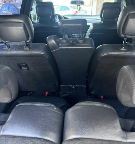 Черный Мерседес Р-Класс, объемом двигателя 3 л и пробегом 358 тыс. км за 10900 $, фото 19 на Automoto.ua