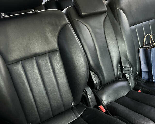 Черный Мерседес Р-Класс, объемом двигателя 3 л и пробегом 357 тыс. км за 11199 $, фото 59 на Automoto.ua