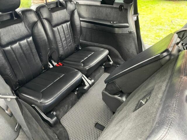 Черный Мерседес Р-Класс, объемом двигателя 3 л и пробегом 330 тыс. км за 12228 $, фото 16 на Automoto.ua