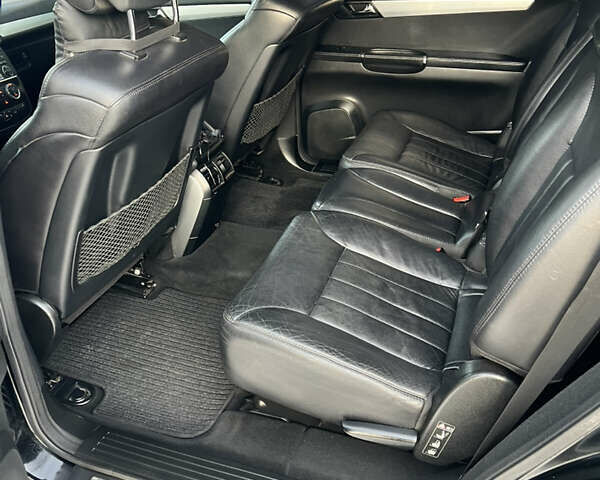 Черный Мерседес Р-Класс, объемом двигателя 3 л и пробегом 357 тыс. км за 11199 $, фото 55 на Automoto.ua