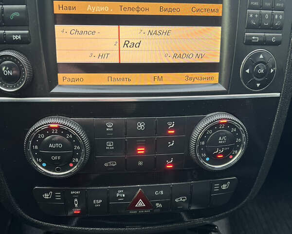 Черный Мерседес Р-Класс, объемом двигателя 3 л и пробегом 357 тыс. км за 11199 $, фото 40 на Automoto.ua