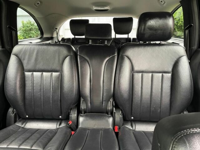 Черный Мерседес Р-Класс, объемом двигателя 3 л и пробегом 330 тыс. км за 12228 $, фото 10 на Automoto.ua