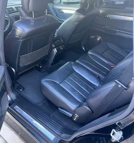 Черный Мерседес Р-Класс, объемом двигателя 3 л и пробегом 358 тыс. км за 10900 $, фото 14 на Automoto.ua