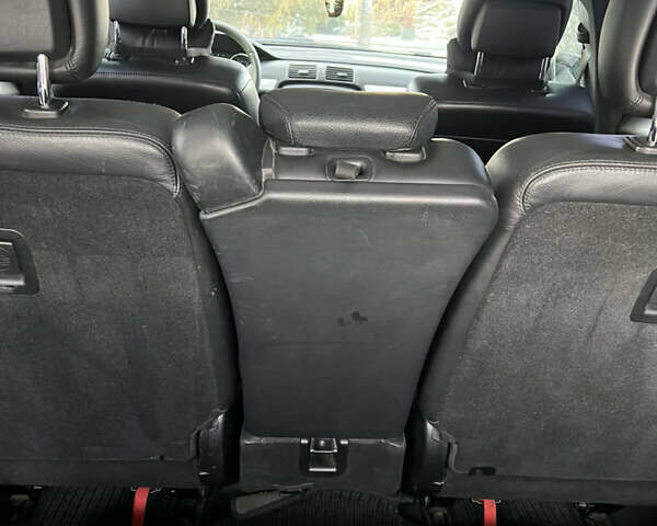 Черный Мерседес Р-Класс, объемом двигателя 3 л и пробегом 357 тыс. км за 11199 $, фото 44 на Automoto.ua