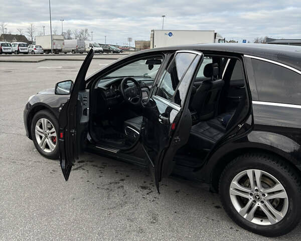 Черный Мерседес Р-Класс, объемом двигателя 3 л и пробегом 330 тыс. км за 14787 $, фото 19 на Automoto.ua