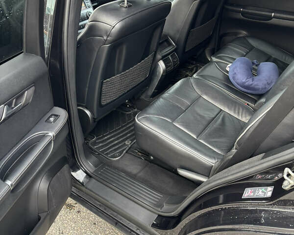 Черный Мерседес Р-Класс, объемом двигателя 3 л и пробегом 330 тыс. км за 14787 $, фото 7 на Automoto.ua