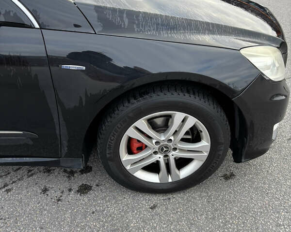 Черный Мерседес Р-Класс, объемом двигателя 3 л и пробегом 330 тыс. км за 14787 $, фото 17 на Automoto.ua