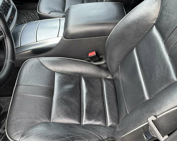 Черный Мерседес Р-Класс, объемом двигателя 3 л и пробегом 330 тыс. км за 14787 $, фото 13 на Automoto.ua