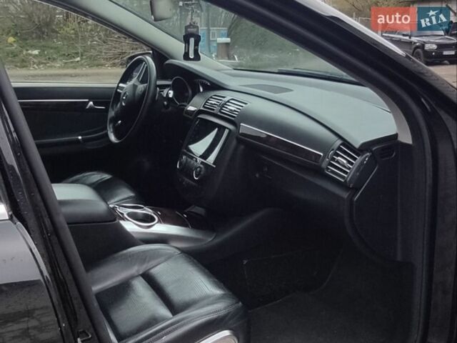 Черный Мерседес Р-Класс, объемом двигателя 2.99 л и пробегом 250 тыс. км за 11000 $, фото 25 на Automoto.ua