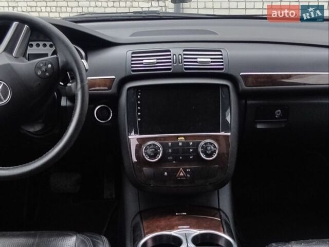 Черный Мерседес Р-Класс, объемом двигателя 2.99 л и пробегом 250 тыс. км за 11000 $, фото 19 на Automoto.ua