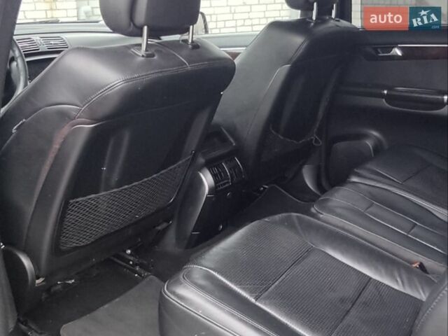 Черный Мерседес Р-Класс, объемом двигателя 2.99 л и пробегом 250 тыс. км за 11000 $, фото 21 на Automoto.ua