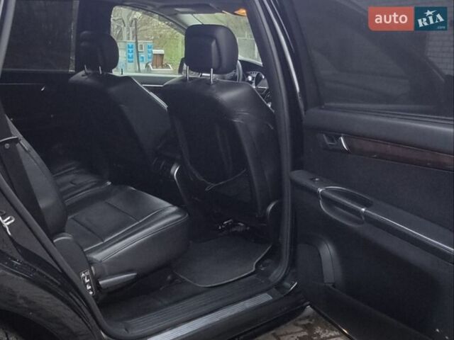 Черный Мерседес Р-Класс, объемом двигателя 2.99 л и пробегом 250 тыс. км за 11000 $, фото 23 на Automoto.ua