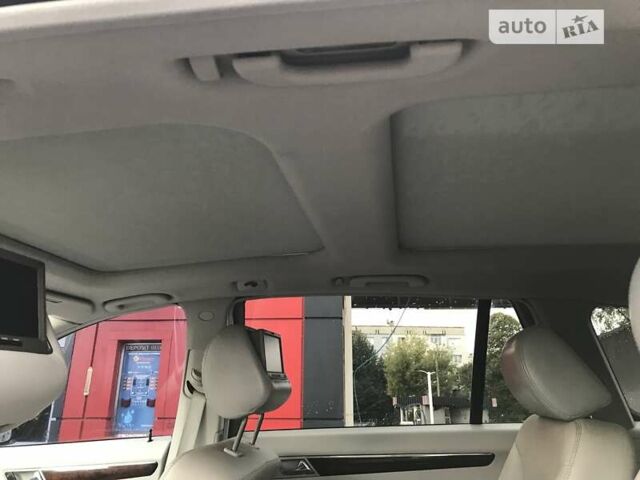 Черный Мерседес Р-Класс, объемом двигателя 5 л и пробегом 190 тыс. км за 8777 $, фото 10 на Automoto.ua