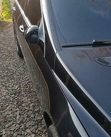 Чорний Мерседес Р-Клас, об'ємом двигуна 5 л та пробігом 259 тис. км за 9000 $, фото 4 на Automoto.ua