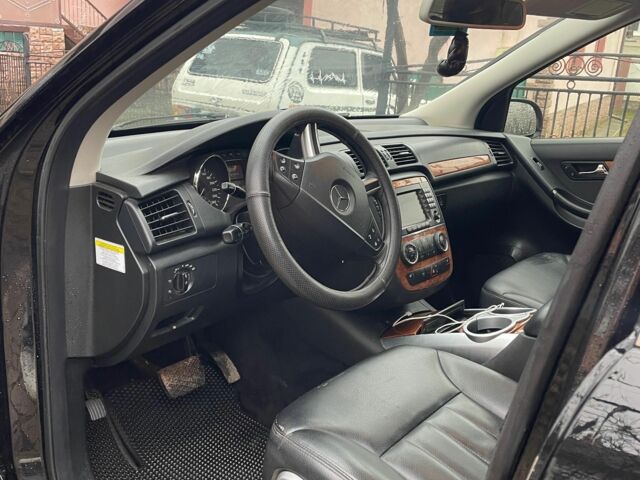 Чорний Мерседес Р-Клас, об'ємом двигуна 3.5 л та пробігом 267 тис. км за 6550 $, фото 10 на Automoto.ua