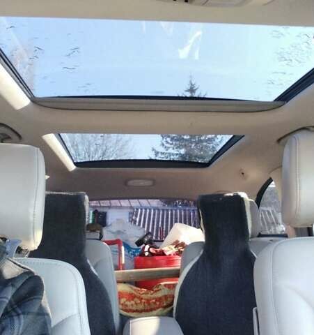 Черный Мерседес Р-Класс, объемом двигателя 3.5 л и пробегом 265 тыс. км за 9800 $, фото 63 на Automoto.ua
