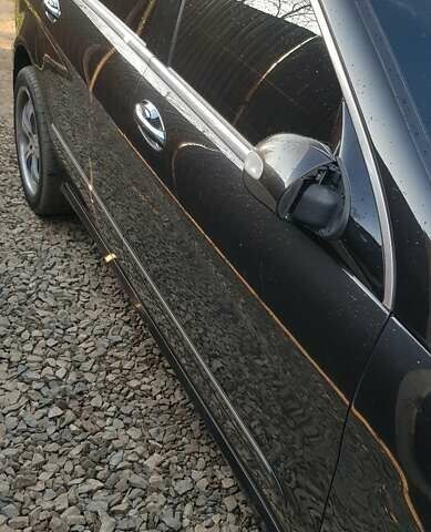 Чорний Мерседес Р-Клас, об'ємом двигуна 5 л та пробігом 259 тис. км за 9000 $, фото 7 на Automoto.ua