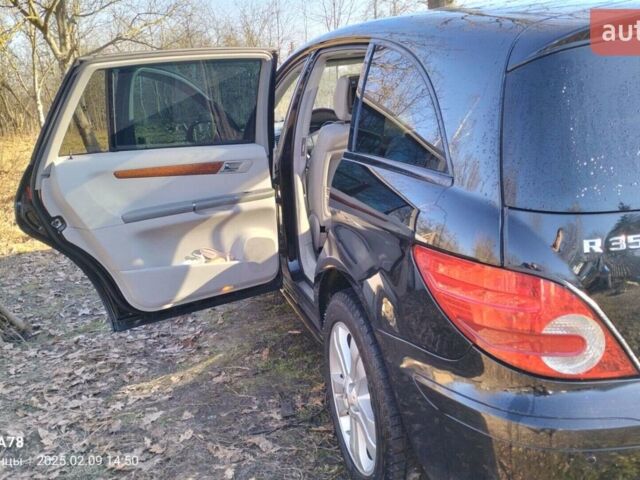 Чорний Мерседес Р-Клас, об'ємом двигуна 3.5 л та пробігом 265 тис. км за 11500 $, фото 68 на Automoto.ua