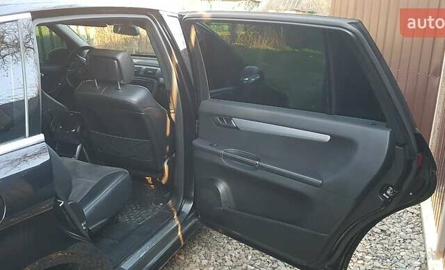 Чорний Мерседес Р-Клас, об'ємом двигуна 5 л та пробігом 259 тис. км за 9000 $, фото 14 на Automoto.ua