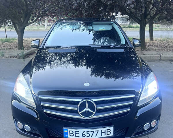 Чорний Мерседес Р-Клас, об'ємом двигуна 2.99 л та пробігом 205 тис. км за 14700 $, фото 3 на Automoto.ua