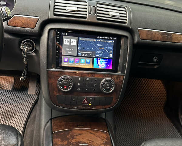 Чорний Мерседес Р-Клас, об'ємом двигуна 2.99 л та пробігом 205 тис. км за 14700 $, фото 18 на Automoto.ua