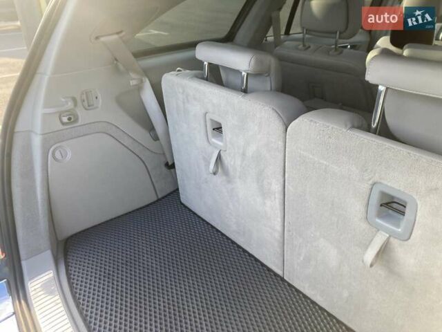 Чорний Мерседес Р-Клас, об'ємом двигуна 3 л та пробігом 183 тис. км за 16300 $, фото 14 на Automoto.ua