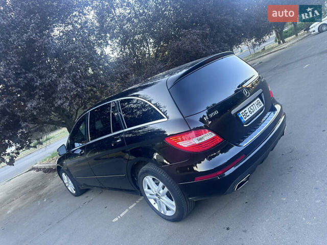 Чорний Мерседес Р-Клас, об'ємом двигуна 2.99 л та пробігом 205 тис. км за 14700 $, фото 9 на Automoto.ua