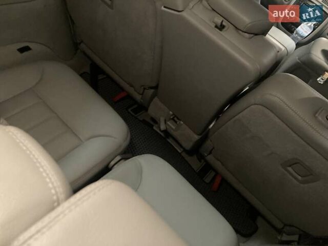 Чорний Мерседес Р-Клас, об'ємом двигуна 3 л та пробігом 183 тис. км за 16300 $, фото 22 на Automoto.ua