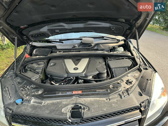 Чорний Мерседес Р-Клас, об'ємом двигуна 2.99 л та пробігом 205 тис. км за 14700 $, фото 11 на Automoto.ua