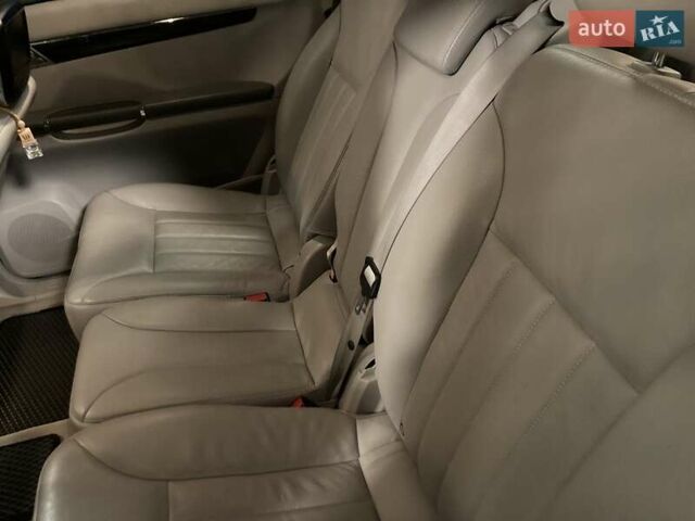 Чорний Мерседес Р-Клас, об'ємом двигуна 3 л та пробігом 183 тис. км за 16300 $, фото 17 на Automoto.ua