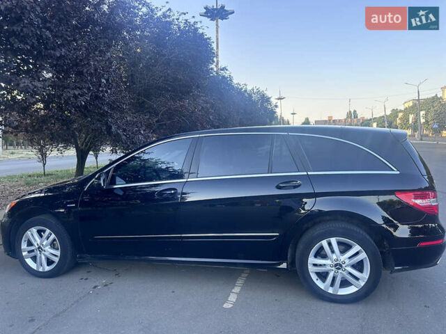 Чорний Мерседес Р-Клас, об'ємом двигуна 2.99 л та пробігом 205 тис. км за 14700 $, фото 7 на Automoto.ua