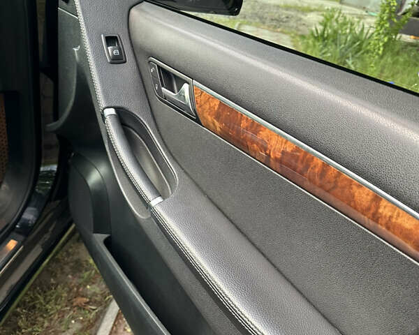 Чорний Мерседес Р-Клас, об'ємом двигуна 2.99 л та пробігом 205 тис. км за 14700 $, фото 14 на Automoto.ua