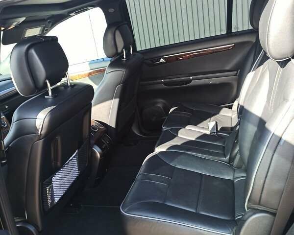 Черный Мерседес Р-Класс, объемом двигателя 2.99 л и пробегом 201 тыс. км за 17300 $, фото 6 на Automoto.ua