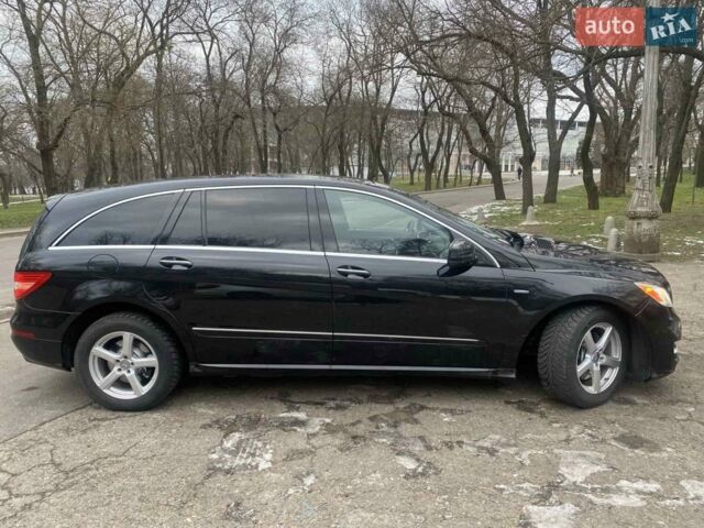 Чорний Мерседес Р-Клас, об'ємом двигуна 2.9 л та пробігом 123 тис. км за 17500 $, фото 2 на Automoto.ua
