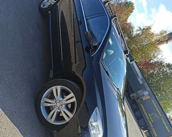 Черный Мерседес Р-Класс, объемом двигателя 2.99 л и пробегом 201 тыс. км за 17300 $, фото 20 на Automoto.ua