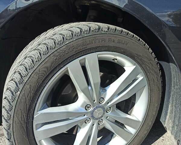 Черный Мерседес Р-Класс, объемом двигателя 2.99 л и пробегом 201 тыс. км за 17300 $, фото 17 на Automoto.ua