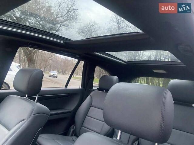 Черный Мерседес Р-Класс, объемом двигателя 2.9 л и пробегом 123 тыс. км за 17500 $, фото 12 на Automoto.ua