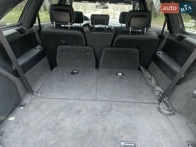 Черный Мерседес Р-Класс, объемом двигателя 2.9 л и пробегом 123 тыс. км за 17500 $, фото 21 на Automoto.ua