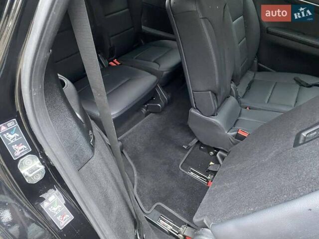 Черный Мерседес Р-Класс, объемом двигателя 2.9 л и пробегом 123 тыс. км за 17500 $, фото 15 на Automoto.ua