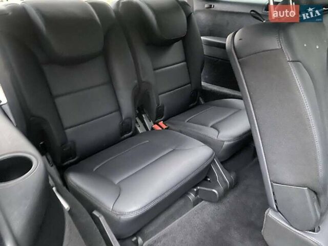 Черный Мерседес Р-Класс, объемом двигателя 2.9 л и пробегом 123 тыс. км за 17500 $, фото 17 на Automoto.ua