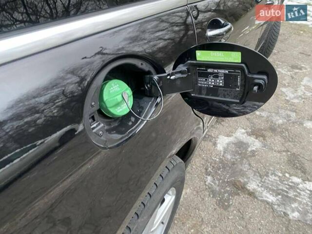 Черный Мерседес Р-Класс, объемом двигателя 2.9 л и пробегом 123 тыс. км за 17500 $, фото 25 на Automoto.ua